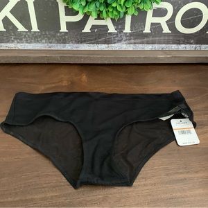 Free People sheer hipster panty - NWT